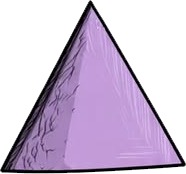 a triangle with a black triangle on it.jpg